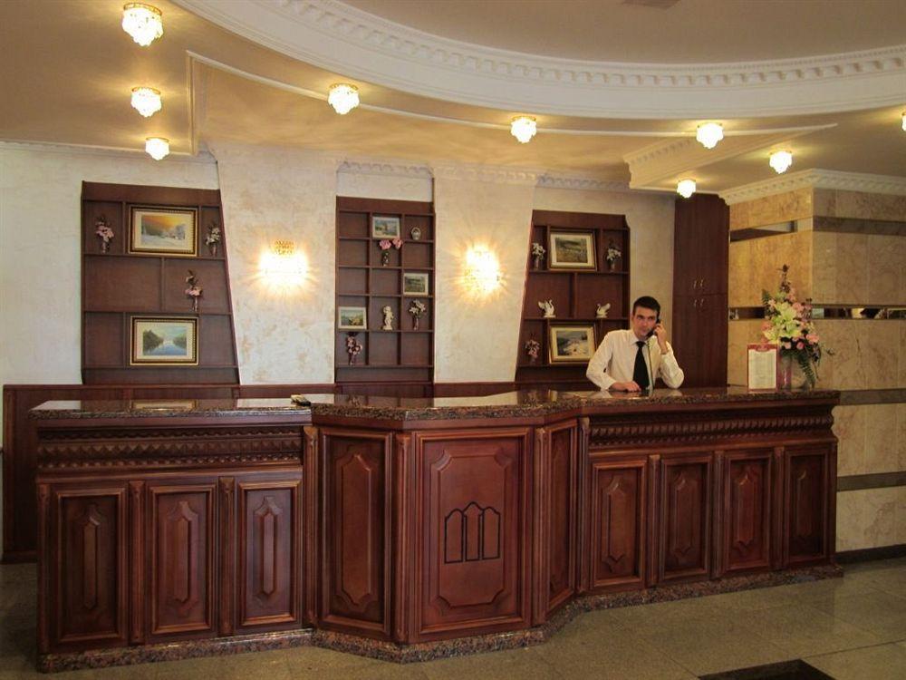 Soborniy Hotel Zaporizhia Exterior foto