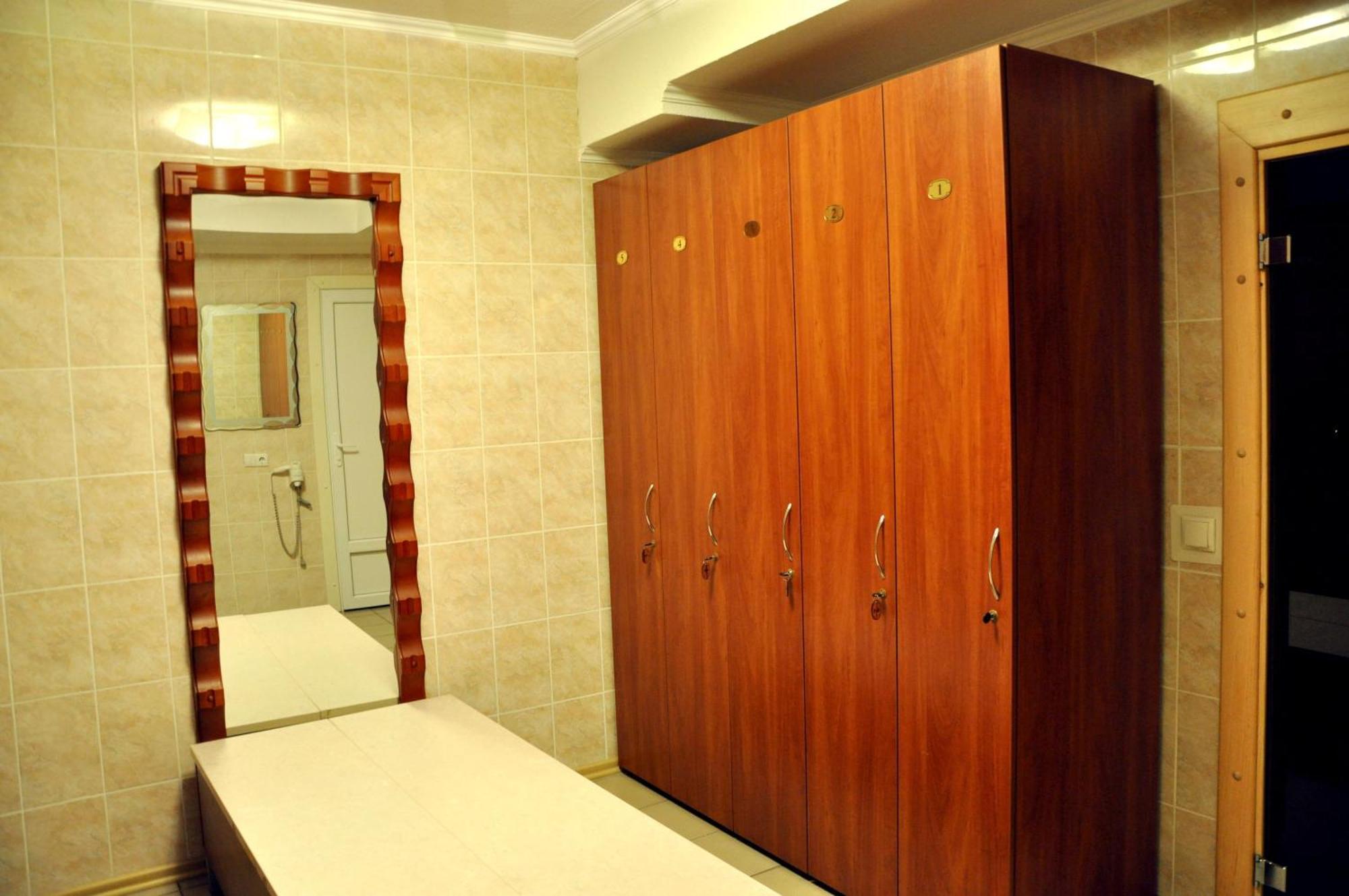 Soborniy Hotel Zaporizhia Exterior foto