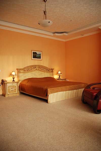 Soborniy Hotel Zaporizhia Habitación foto