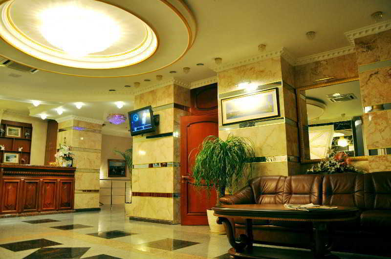 Soborniy Hotel Zaporizhia Exterior foto