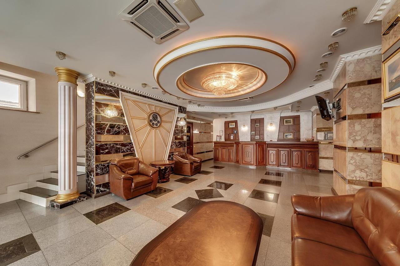 Soborniy Hotel Zaporizhia Exterior foto