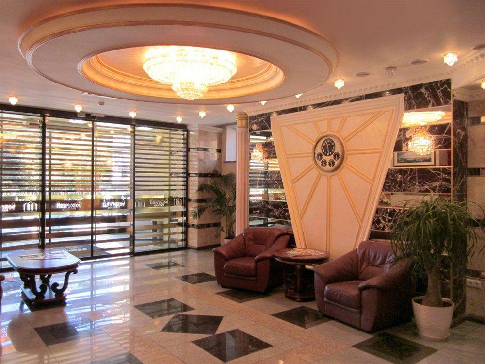 Soborniy Hotel Zaporizhia Exterior foto