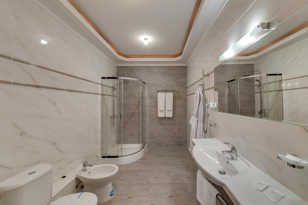 Soborniy Hotel Zaporizhia Exterior foto